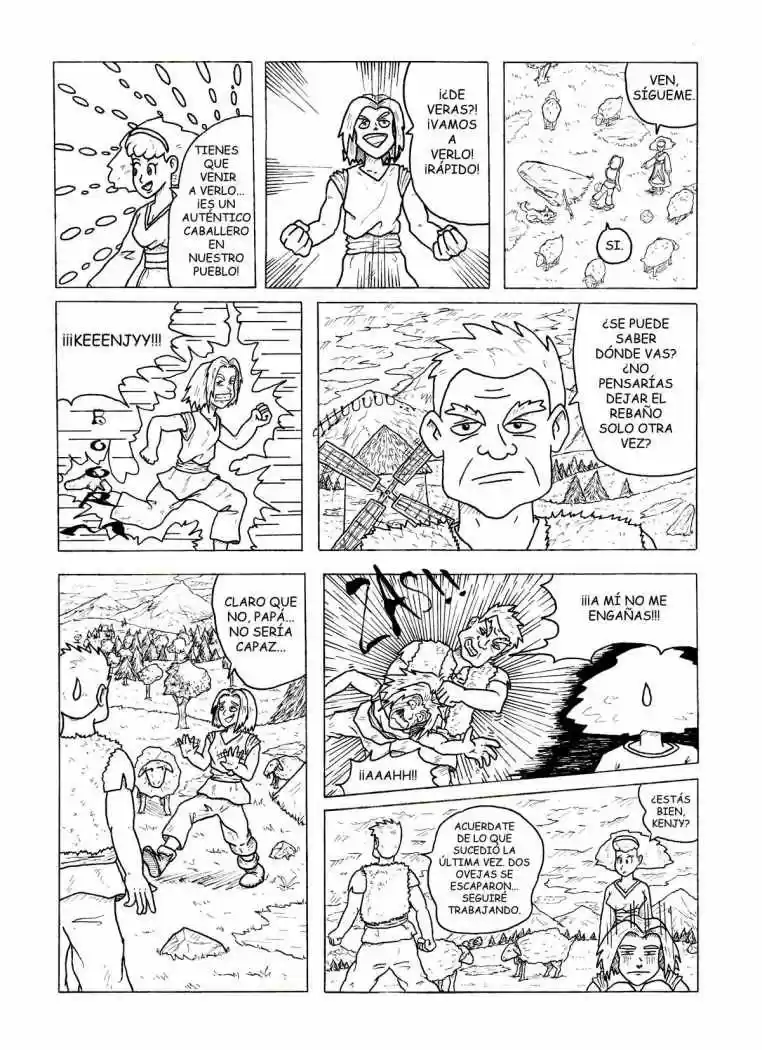 Master Sword - Capítulo 1 - Página 4 - LectorTMOo