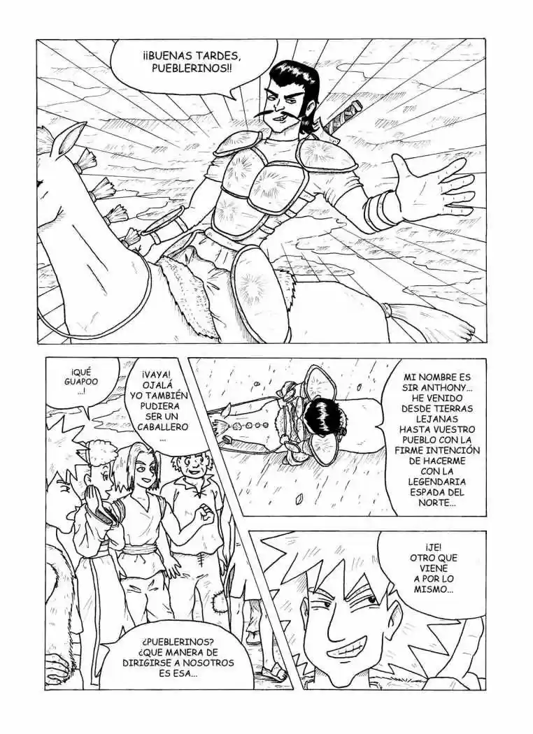 Master Sword - Capítulo 1 - Página 7 - LectorTMOo