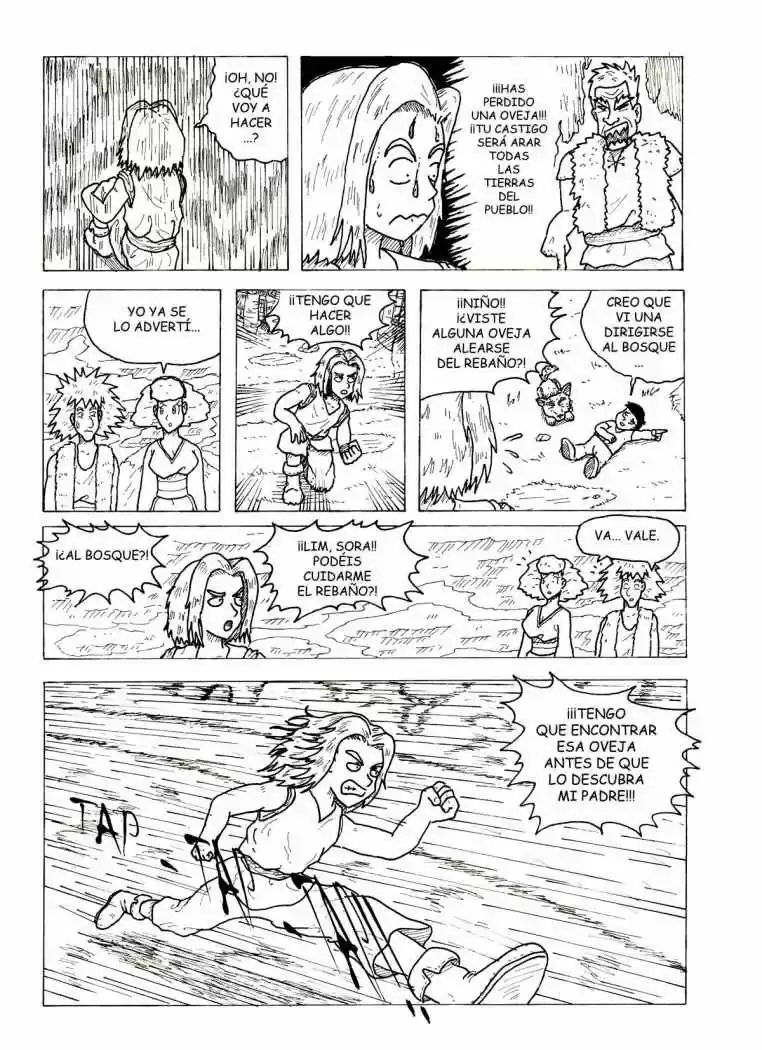 Master Sword - Capítulo 1 - Página 12 - LectorTMOo