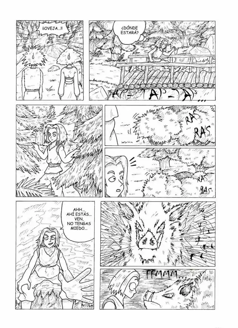 Master Sword - Capítulo 1 - Página 13 - LectorTMOo