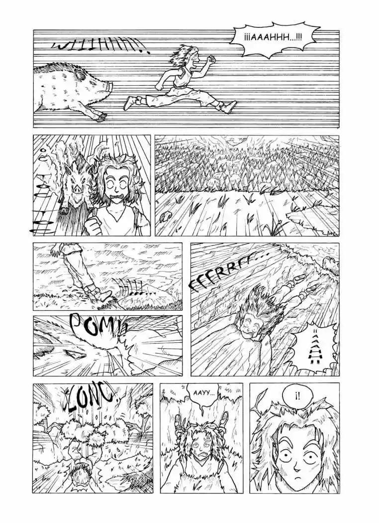 Master Sword - Capítulo 1 - Página 14 - LectorTMOo
