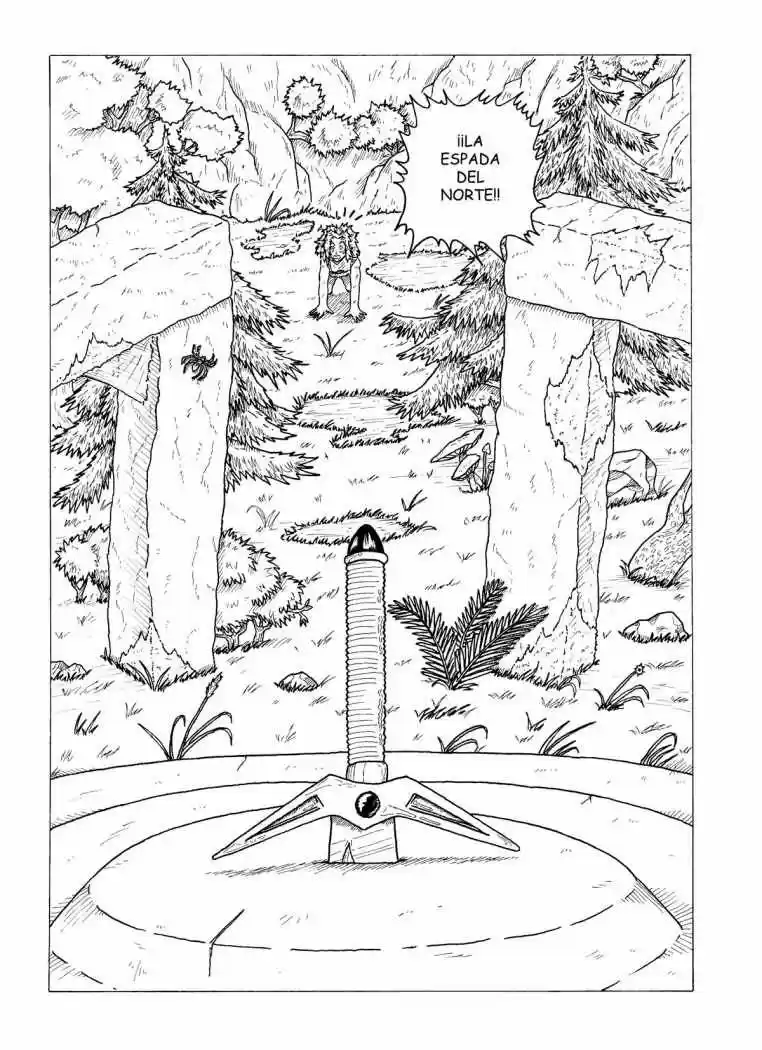 Master Sword - Capítulo 1 - Página 15 - LectorTMOo