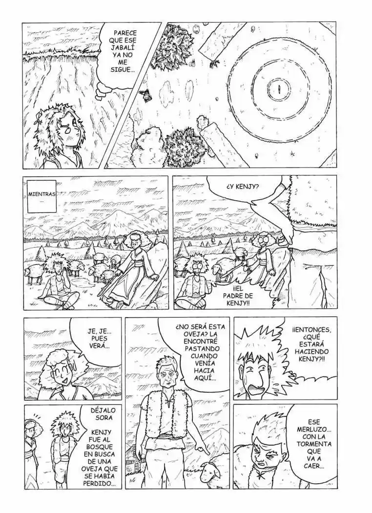 Master Sword - Capítulo 1 - Página 16 - LectorTMOo