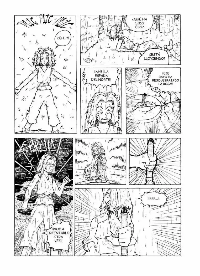 Master Sword - Capítulo 1 - Página 19 - LectorTMOo