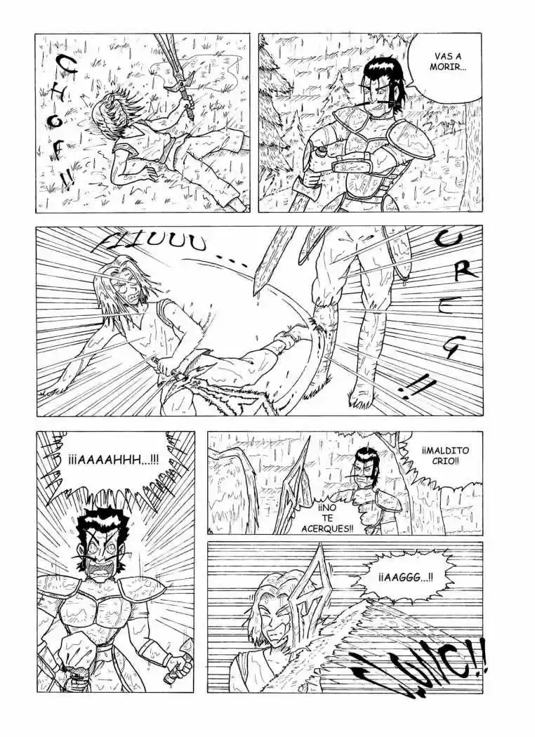 Master Sword - Capítulo 1 - Página 23 - LectorTMOo