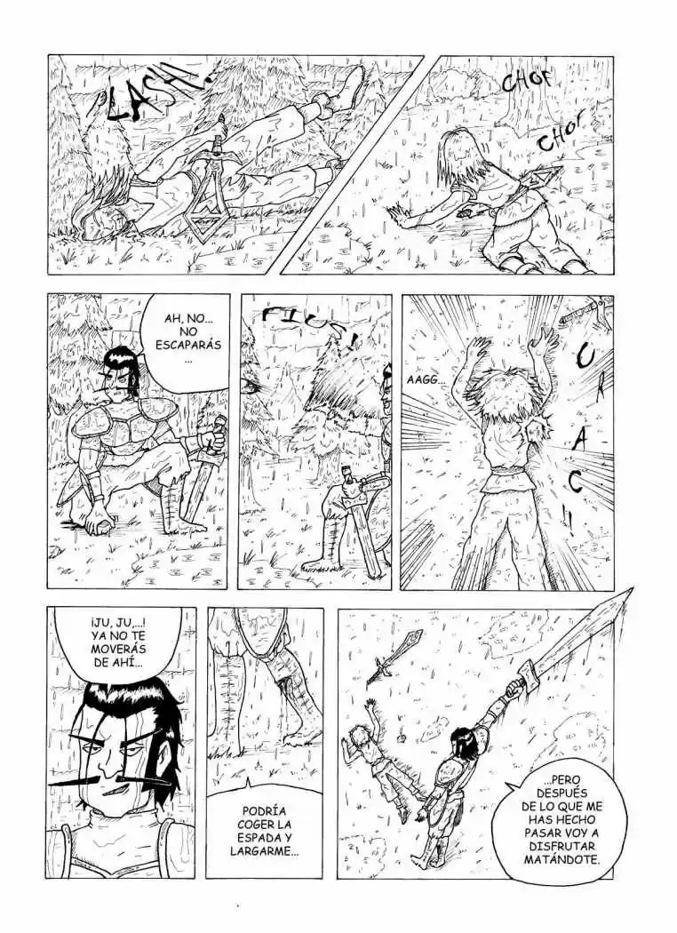 Master Sword - Capítulo 1 - Página 24 - LectorTMOo