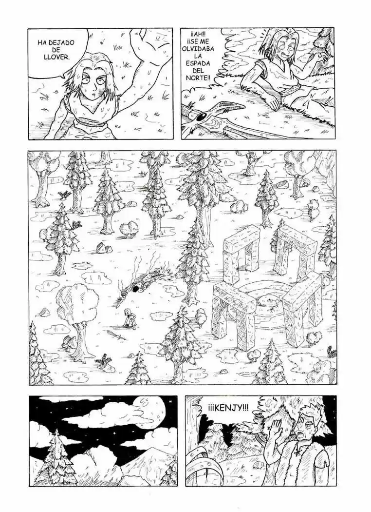 Master Sword - Capítulo 1 - Página 26 - LectorTMOo