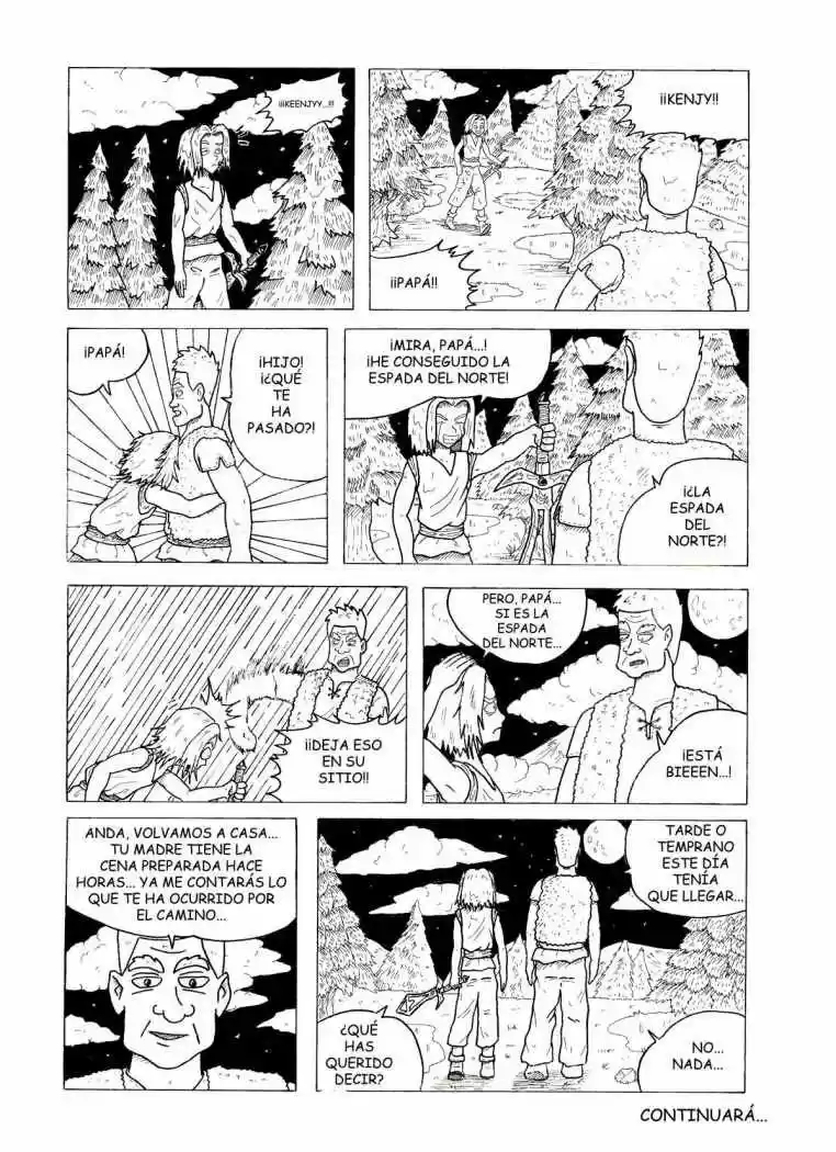 Master Sword - Capítulo 1 - Página 27 - LectorTMOo
