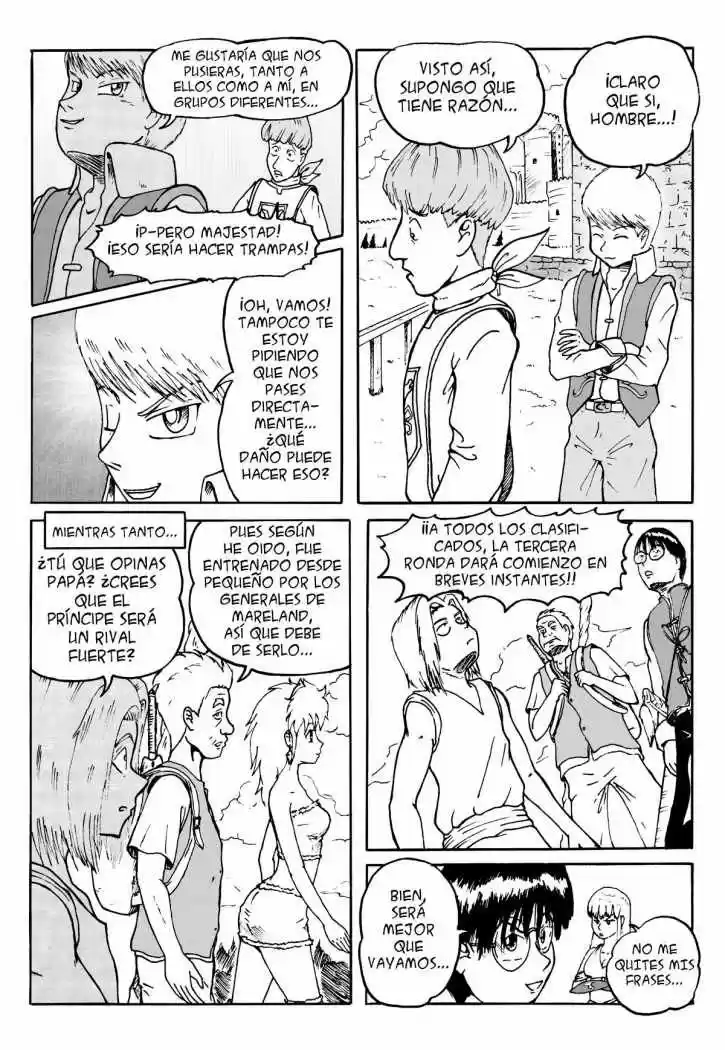 Master Sword - Capítulo 10 - Página 10 - LectorTMOo