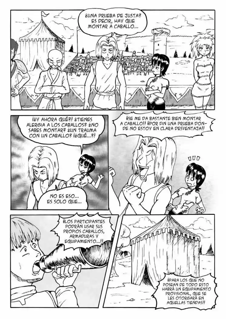 Master Sword - Capítulo 10 - Página 13 - LectorTMOo