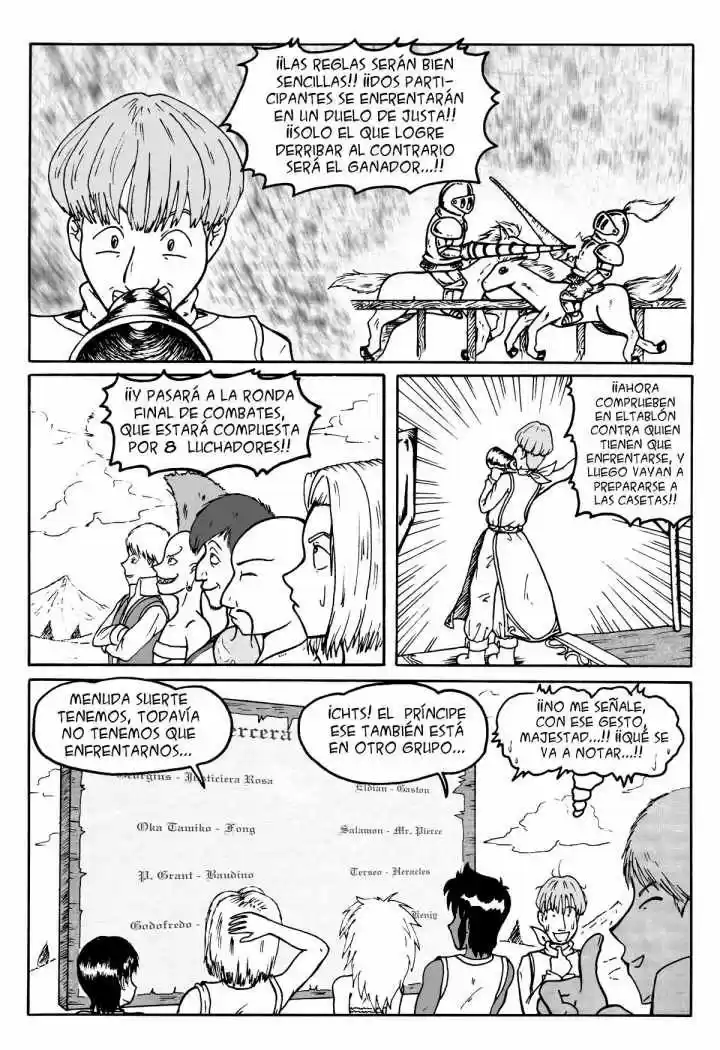 Master Sword - Capítulo 10 - Página 14 - LectorTMOo