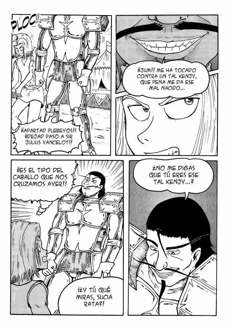 Master Sword - Capítulo 10 - Página 15 - LectorTMOo