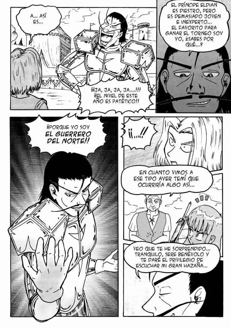 Master Sword - Capítulo 10 - Página 16 - LectorTMOo