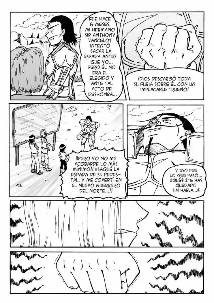 Master Sword - Capítulo 10 - Página 17 - LectorTMOo
