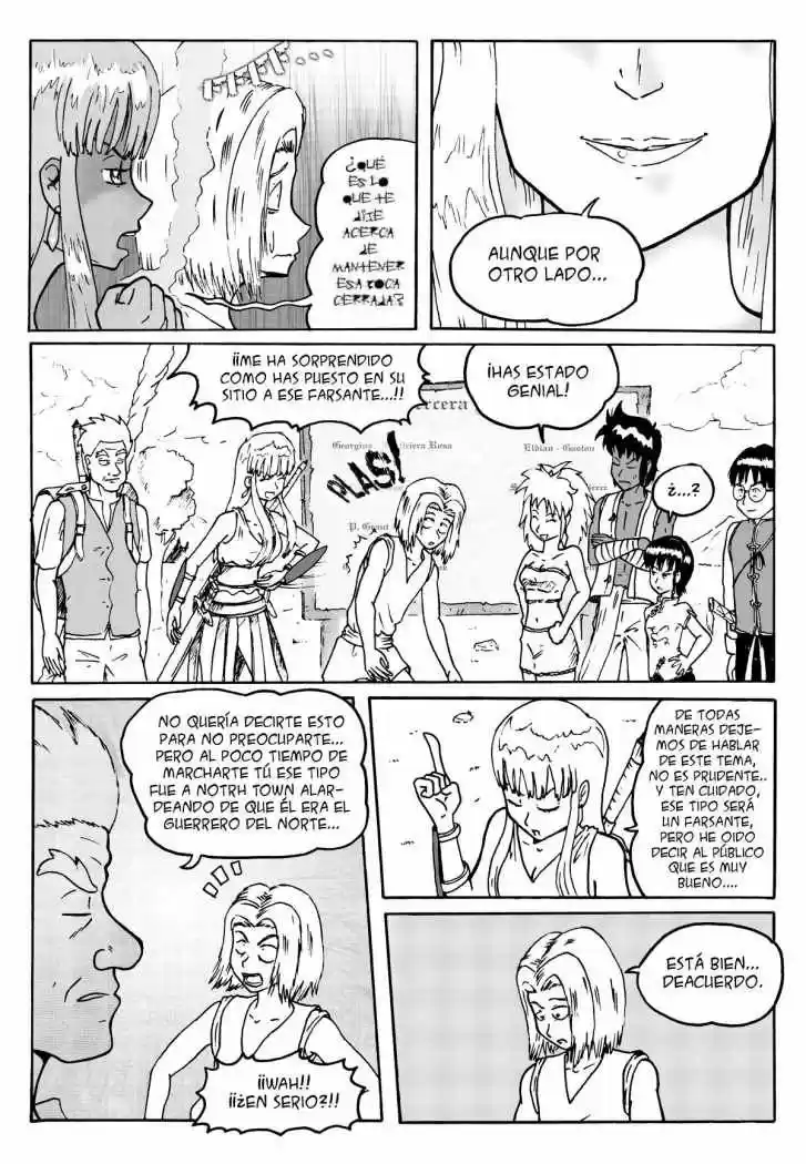 Master Sword - Capítulo 10 - Página 20 - LectorTMOo