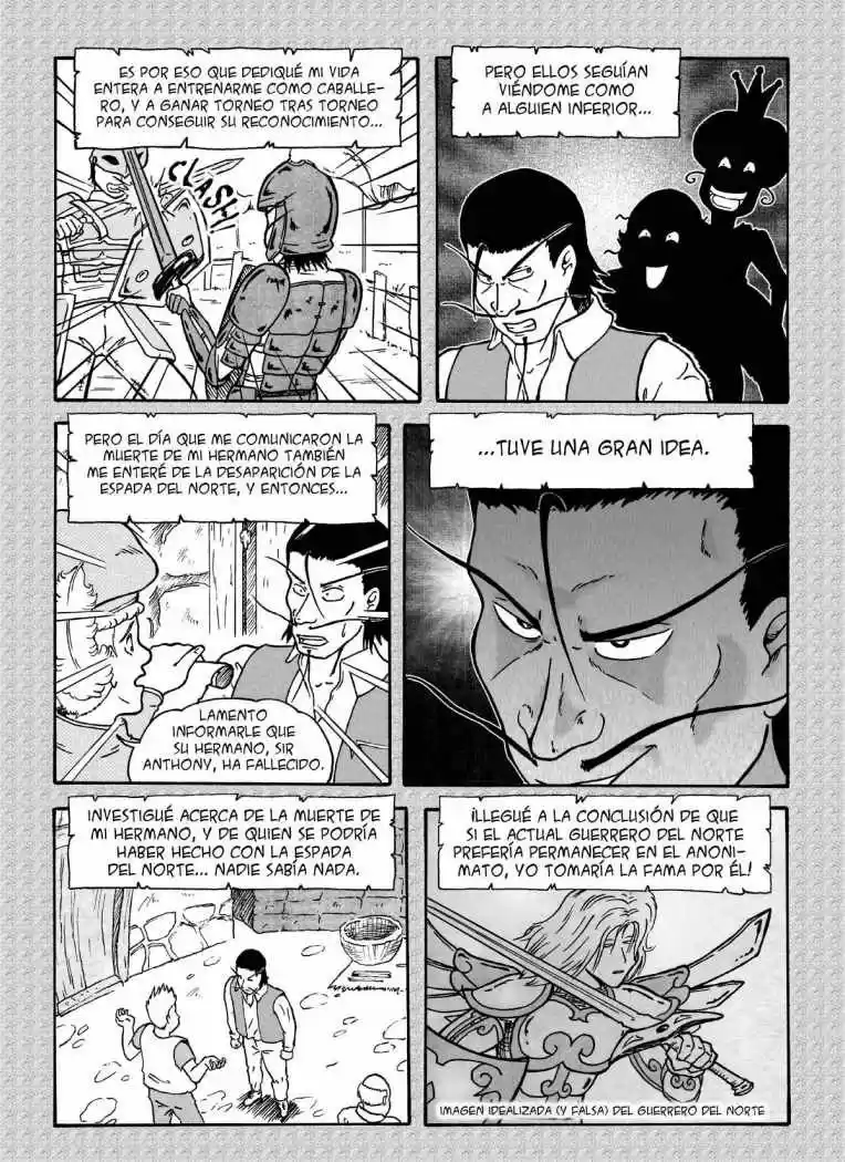 Master Sword - Capítulo 10 - Página 22 - LectorTMOo