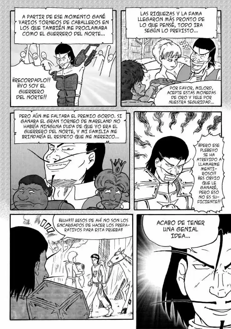 Master Sword - Capítulo 10 - Página 24 - LectorTMOo