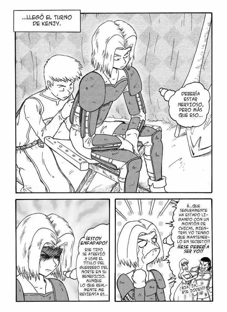 Master Sword - Capítulo 10 - Página 26 - LectorTMOo
