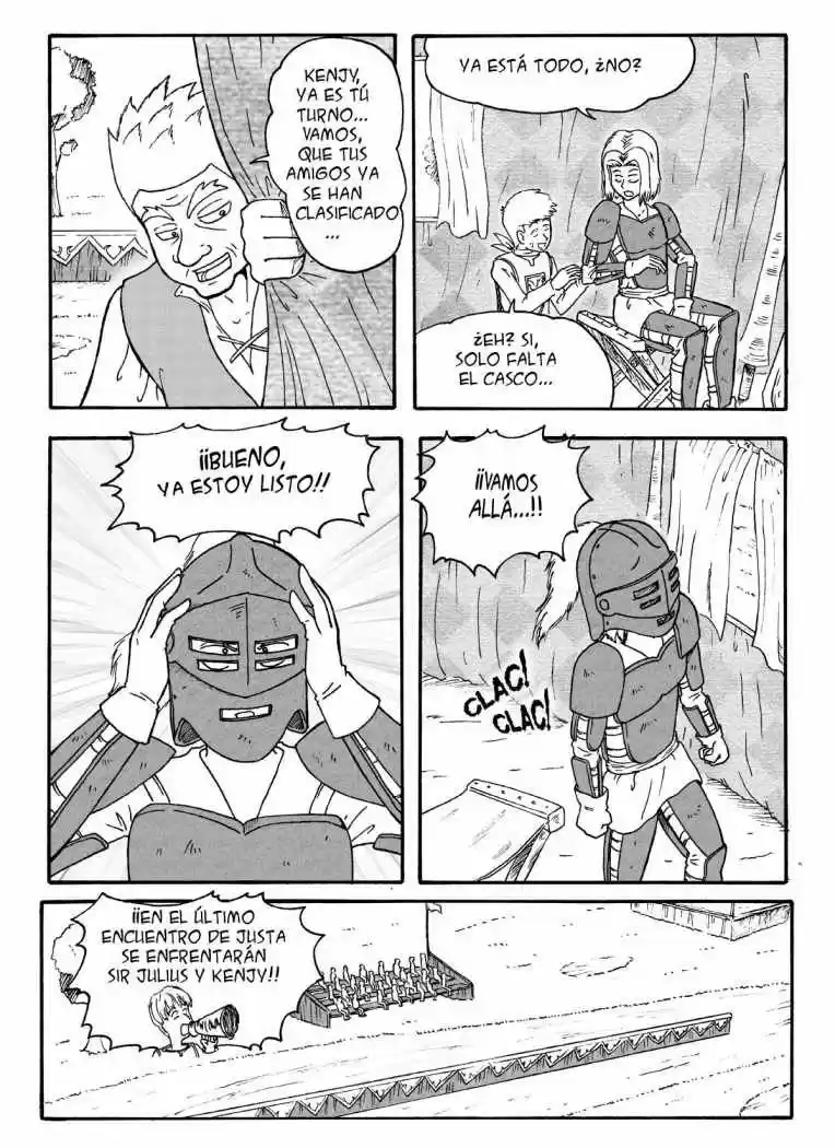 Master Sword - Capítulo 10 - Página 27 - LectorTMOo
