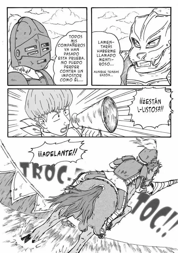 Master Sword - Capítulo 10 - Página 29 - LectorTMOo