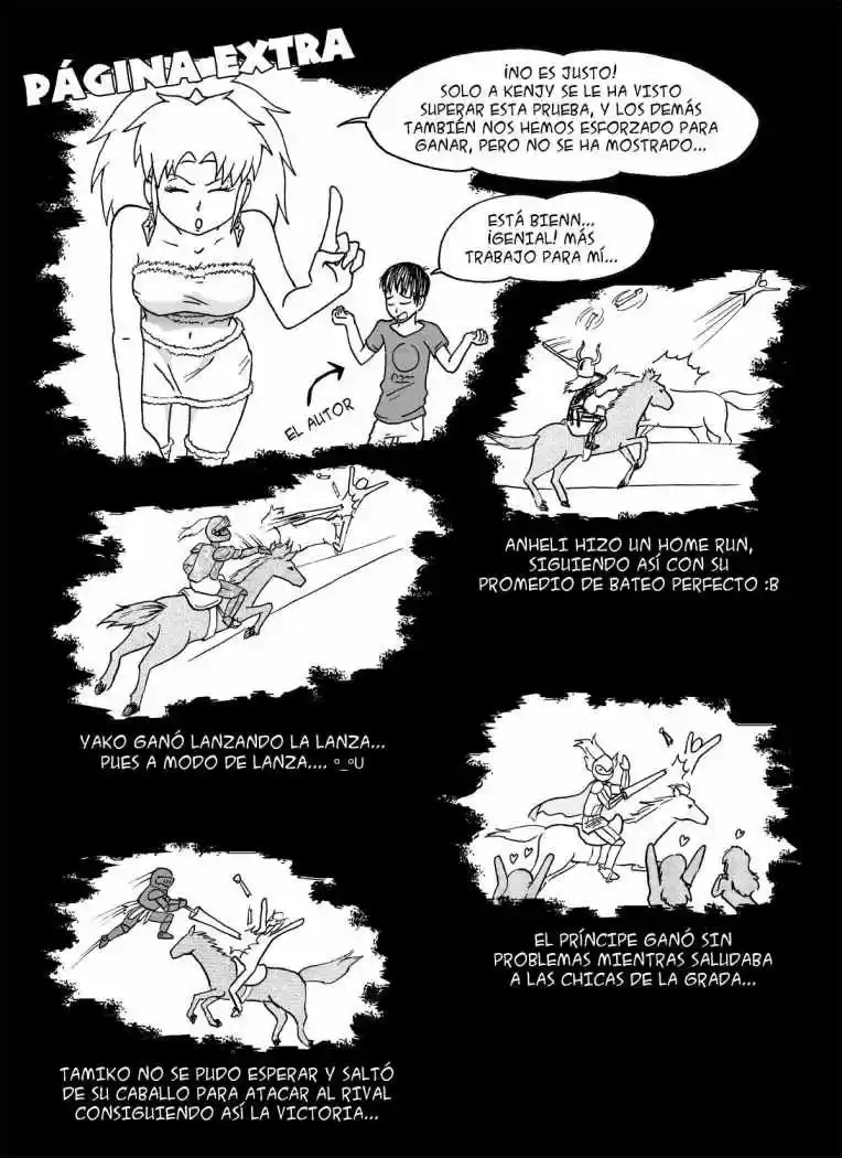Master Sword - Capítulo 10 - Página 41 - LectorTMOo
