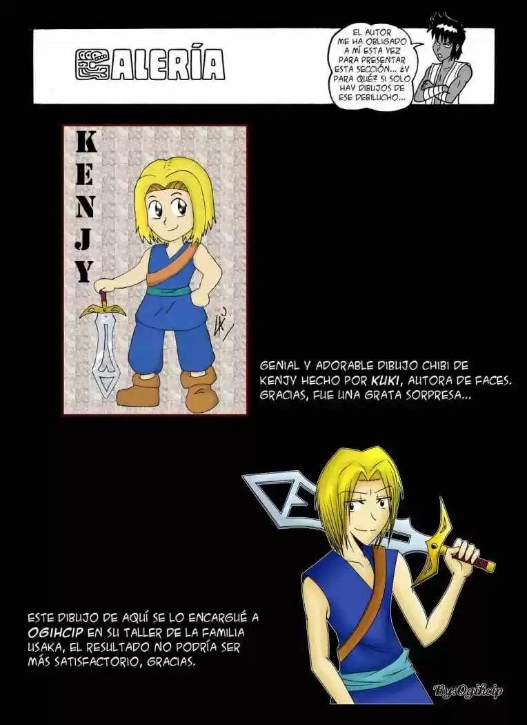 Master Sword - Capítulo 10 - Página 43 - LectorTMOo