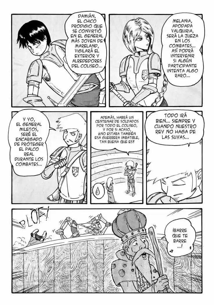 Master Sword - Capítulo 11 - Página 4 - LectorTMOo