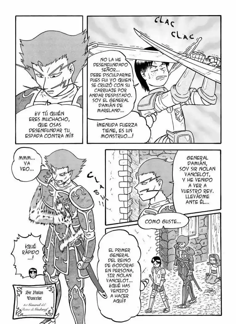 Master Sword - Capítulo 11 - Página 8 - LectorTMOo