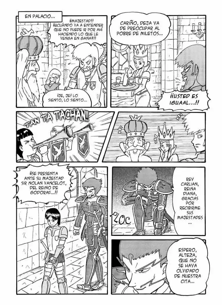 Master Sword - Capítulo 11 - Página 9 - LectorTMOo