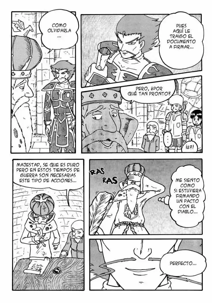 Master Sword - Capítulo 11 - Página 10 - LectorTMOo