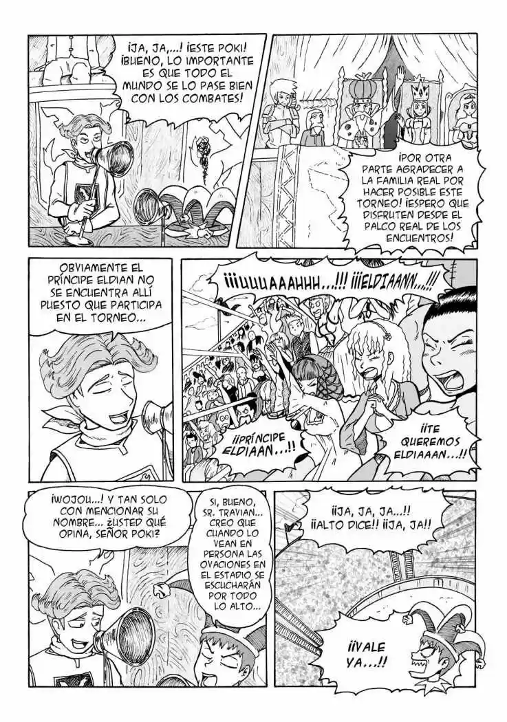 Master Sword - Capítulo 11 - Página 14 - LectorTMOo