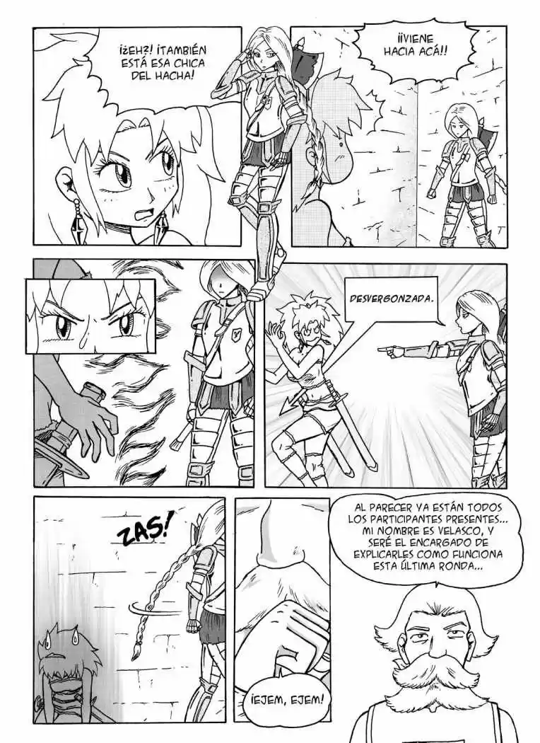 Master Sword - Capítulo 11 - Página 17 - LectorTMOo