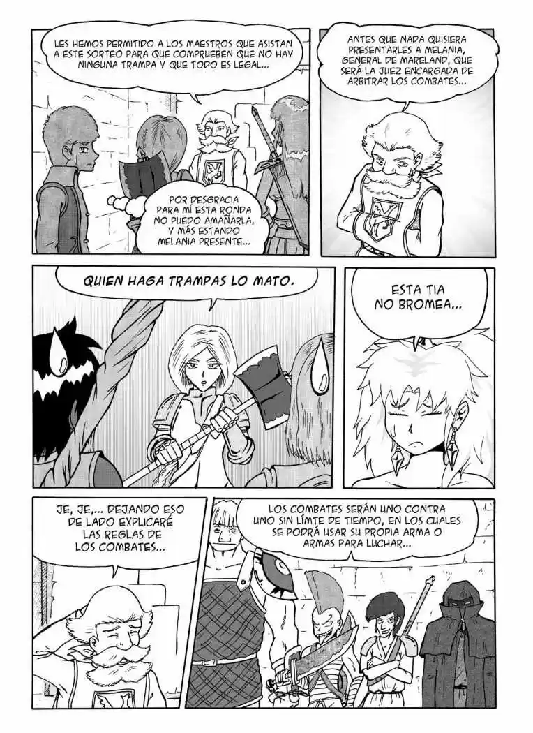 Master Sword - Capítulo 11 - Página 18 - LectorTMOo