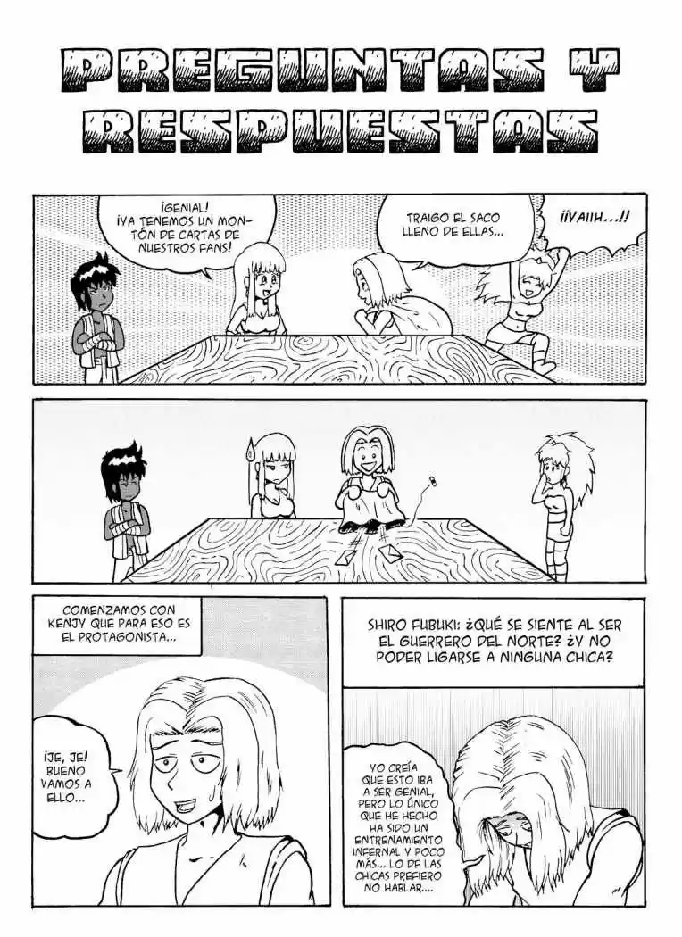 Master Sword - Capítulo 11 - Página 26 - LectorTMOo