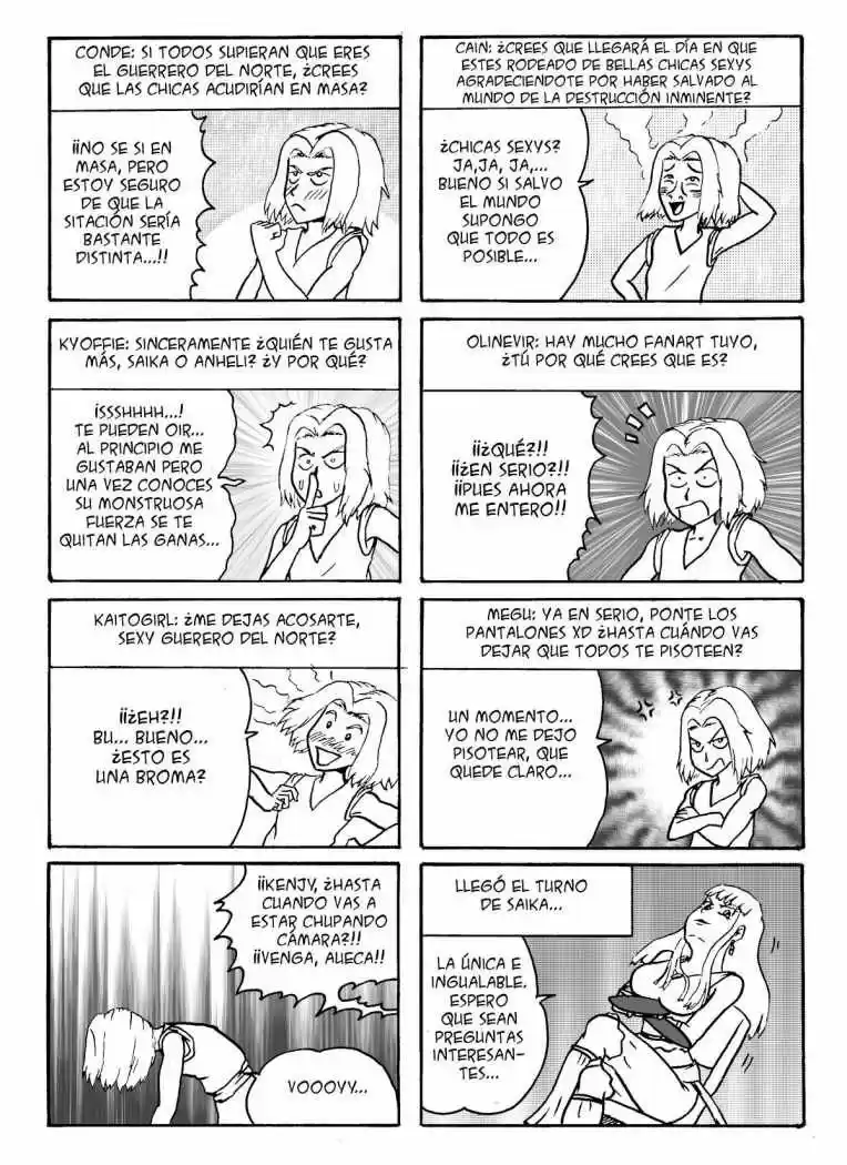 Master Sword - Capítulo 11 - Página 27 - LectorTMOo