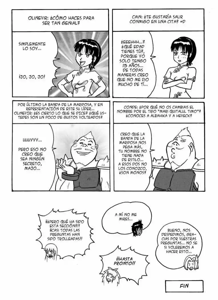 Master Sword - Capítulo 11 - Página 31 - LectorTMOo