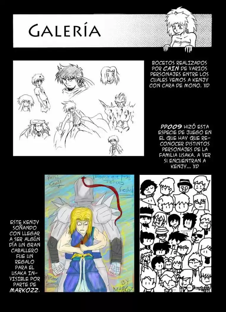 Master Sword - Capítulo 11 - Página 32 - LectorTMOo