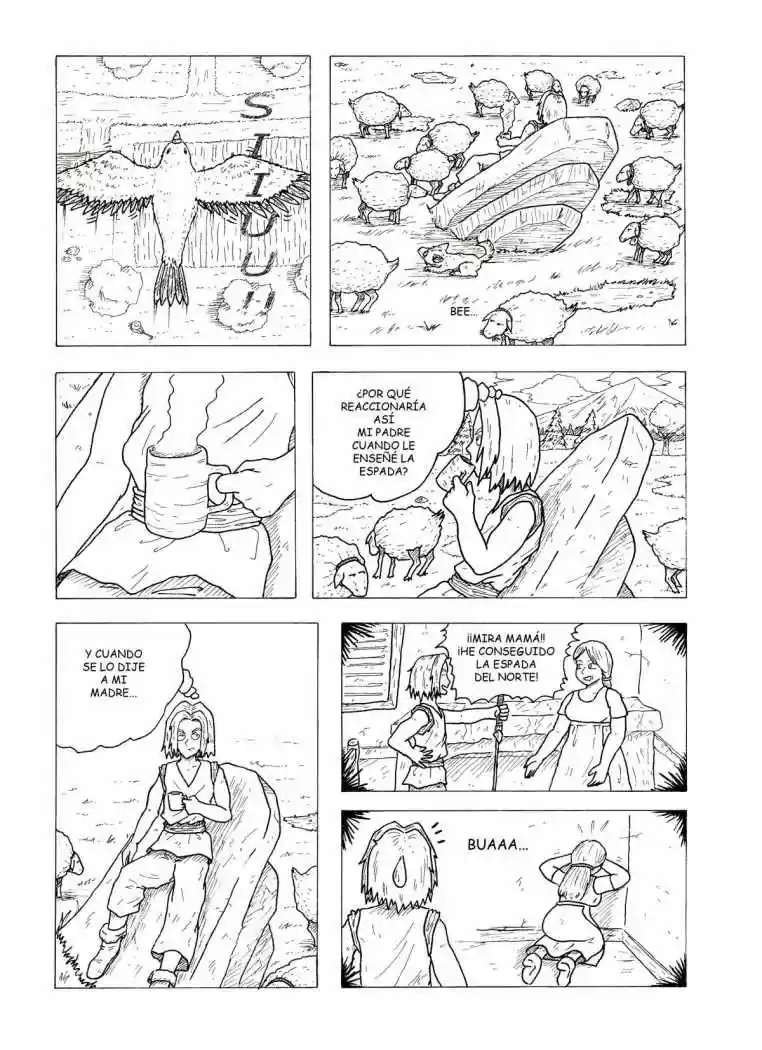 Master Sword - Capítulo 2 - Página 4 - LectorTMOo