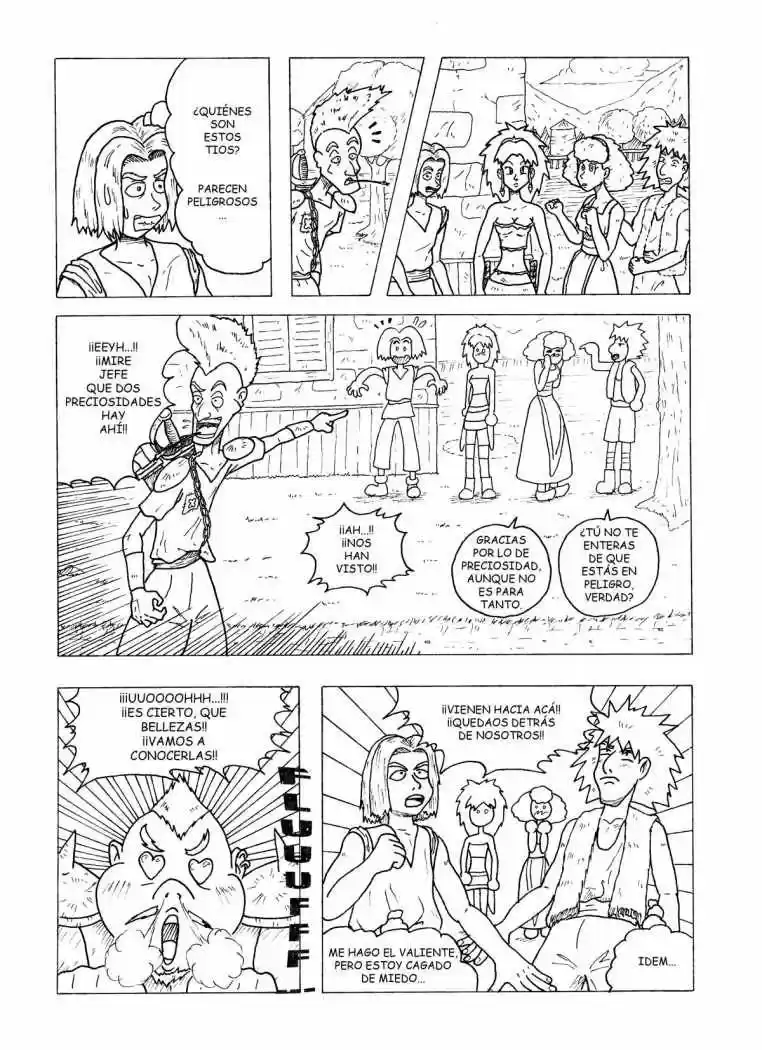 Master Sword - Capítulo 2 - Página 14 - LectorTMOo