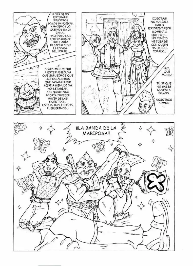 Master Sword - Capítulo 2 - Página 16 - LectorTMOo