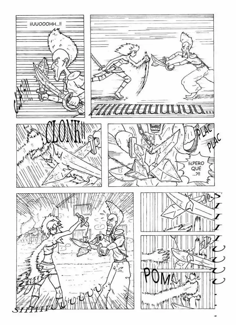 Master Sword - Capítulo 2 - Página 18 - LectorTMOo