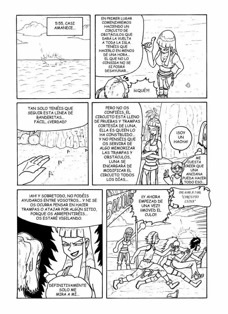 Master Sword - Capítulo 4 - Página 8 - LectorTMOo