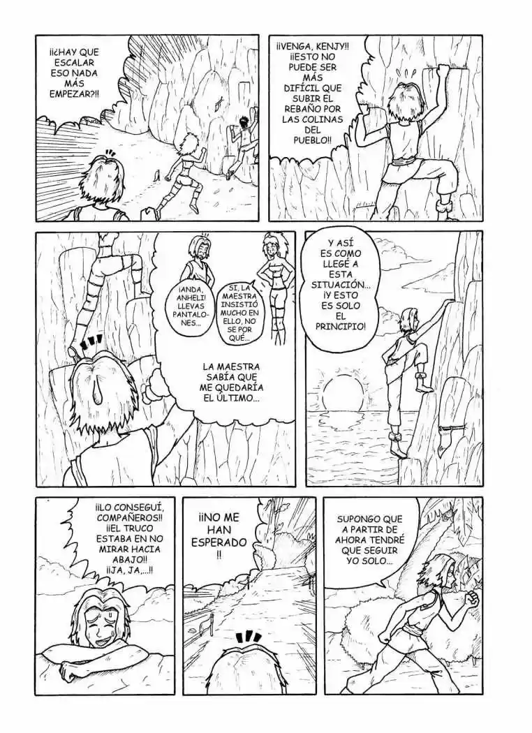 Master Sword - Capítulo 4 - Página 9 - LectorTMOo