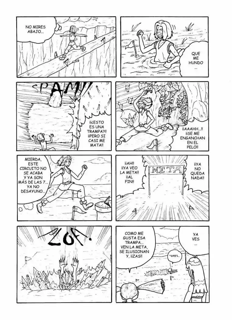 Master Sword - Capítulo 4 - Página 12 - LectorTMOo