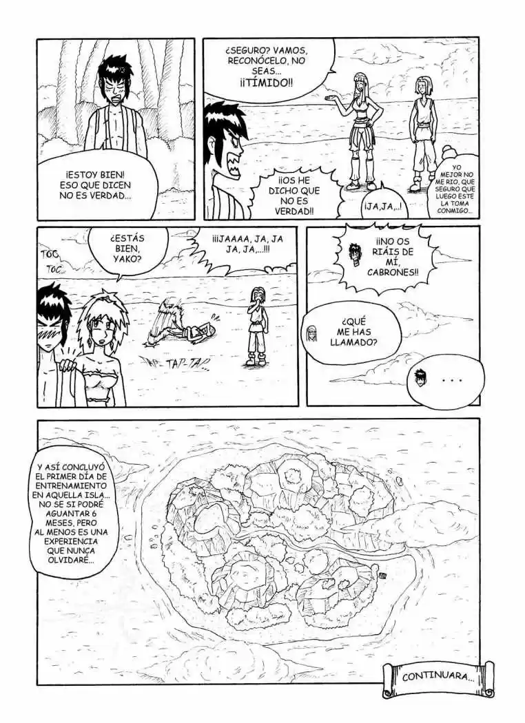 Master Sword - Capítulo 4 - Página 24 - LectorTMOo