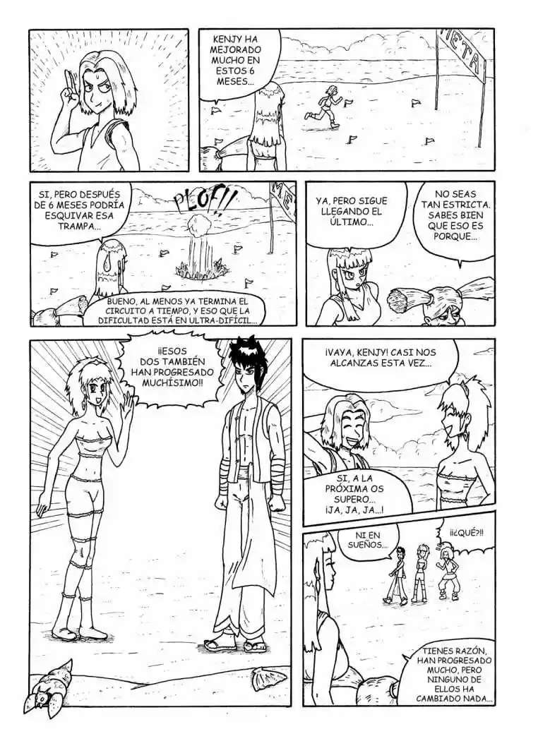 Master Sword - Capítulo 5 - Página 4 - LectorTMOo