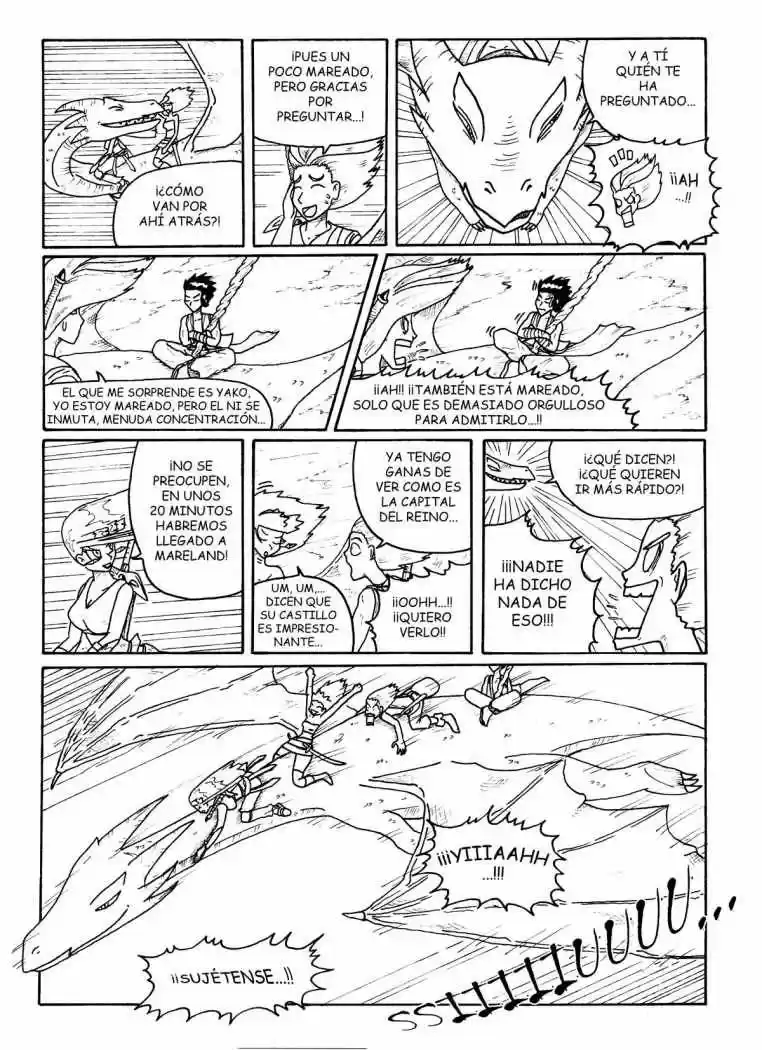 Master Sword - Capítulo 5 - Página 13 - LectorTMOo