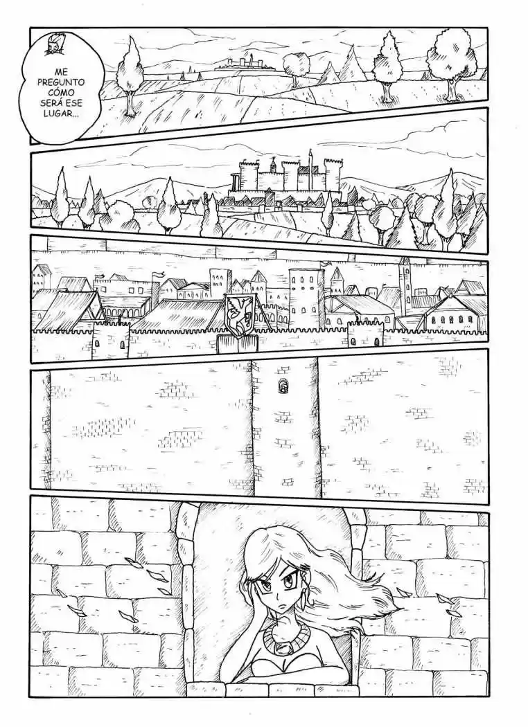 Master Sword - Capítulo 5 - Página 14 - LectorTMOo