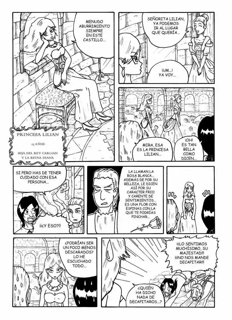 Master Sword - Capítulo 5 - Página 15 - LectorTMOo