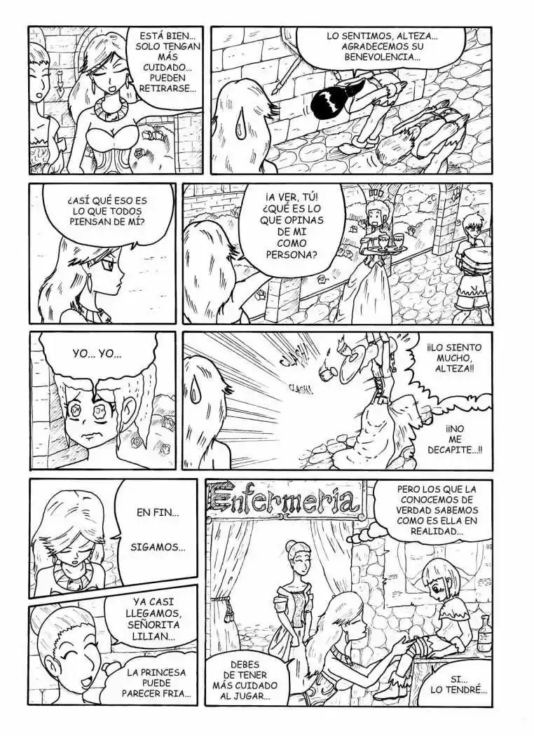Master Sword - Capítulo 5 - Página 16 - LectorTMOo